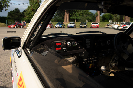 Chateau Impney Hill Climb