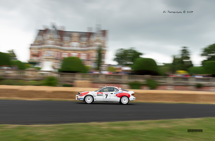 Chateau Impney Hill Climb