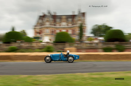 Chateau Impney Hill Climb