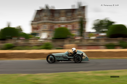 Chateau Impney Hill Climb