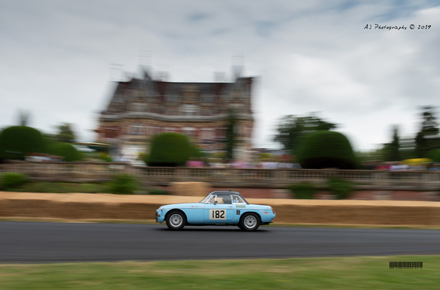 Chateau Impney Hill Climb