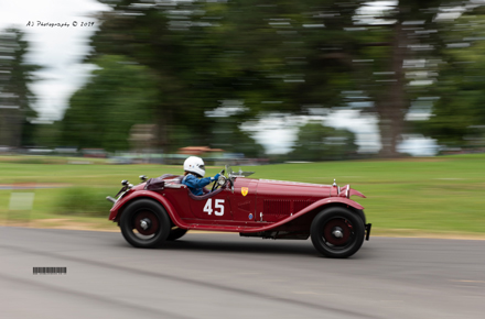 Chateau Impney Hill Climb