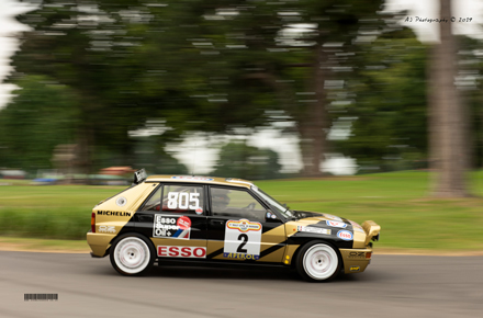 Chateau Impney Hill Climb