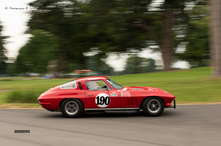 Chateau Impney Hill Climb