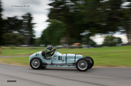 Chateau Impney Hill Climb