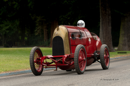 Chateau Impney Hill Climb