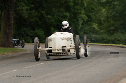 Chateau Impney Hill Climb