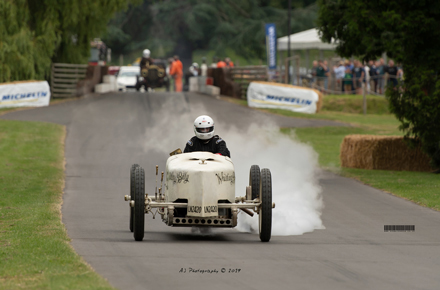 Chateau Impney Hill Climb