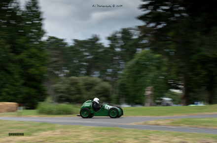 Chateau Impney Hill Climb
