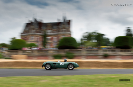 Chateau Impney Hill Climb