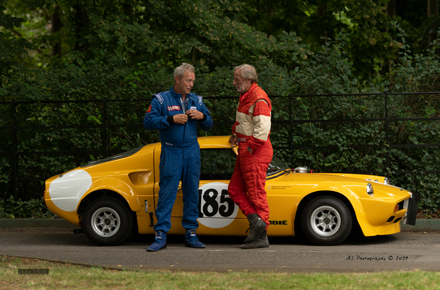 Chateau Impney Hill Climb