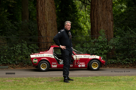 Chateau Impney Hill Climb