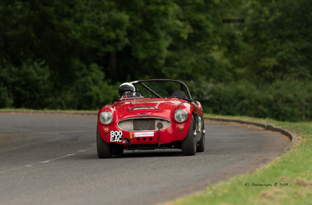 Chateau Impney Hill Climb