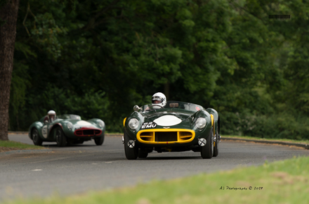 Chateau Impney Hill Climb