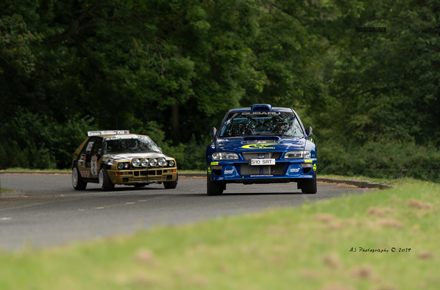 Chateau Impney Hill Climb