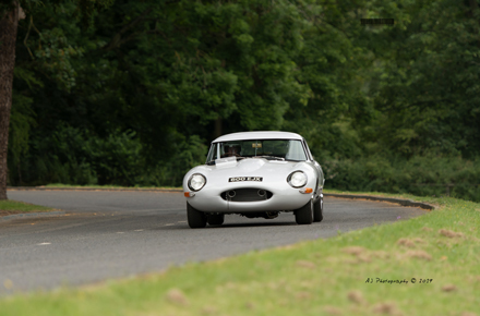 Chateau Impney Hill Climb