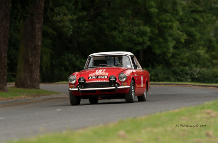 Chateau Impney Hill Climb