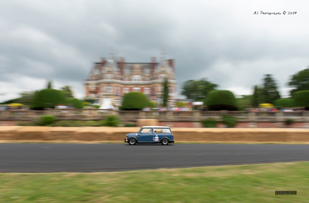 Chateau Impney Hill Climb