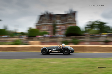 Chateau Impney Hill Climb