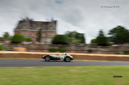 Chateau Impney Hill Climb