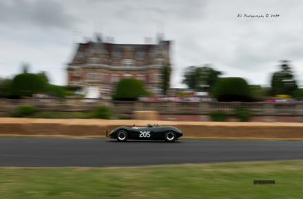 Chateau Impney Hill Climb