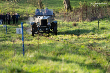 Cotswold Trail  Vscc 2022