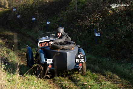 Cotswold Trail Vscc 2022