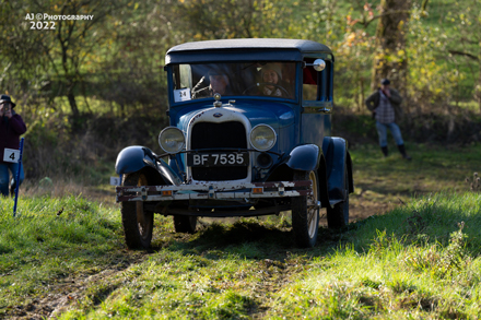 Cotswold Trail Vscc 2022