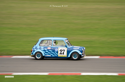 Donington Park Race Circuit