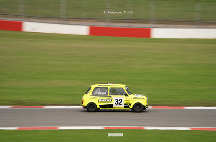 Donington Park Race Circuit