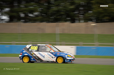 Donington Park Race Circuit