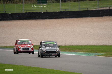 Donington Park Race Circuit