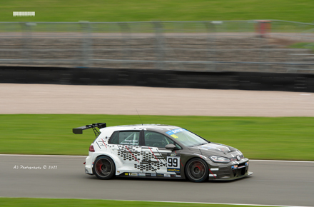 Donington Park Race Circuit