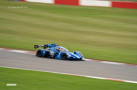 Donington Park Race Circuit