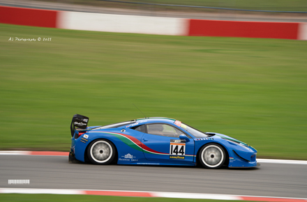 Donington Park Race Circuit