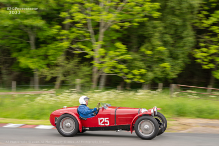 Harewood Speed Hill Climb 2022