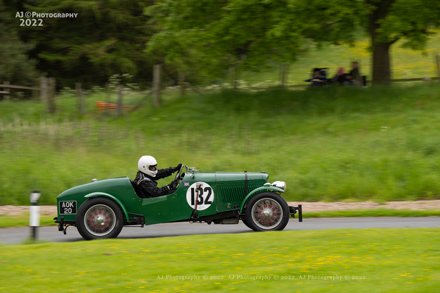 Harewood Speed Hill Climb 2022