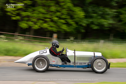 Harewood Speed Hill Climb 2022