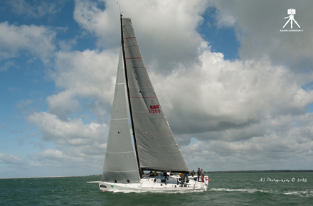 Island Race 2016