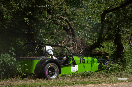 Loton Park Hill Climb