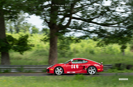 Loton Park Hill Climb