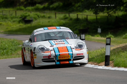 Loton Park Hill Climb