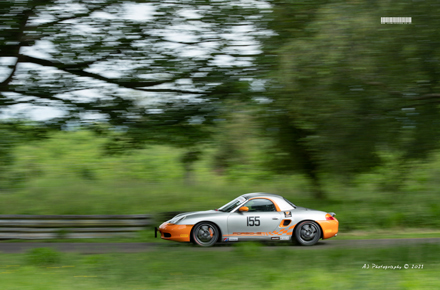 Loton Park Hill Climb