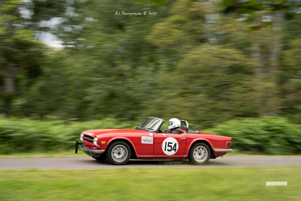 Loton Park Hill Climb