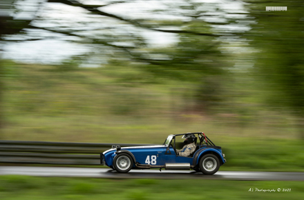 Loton Park Hill Climb