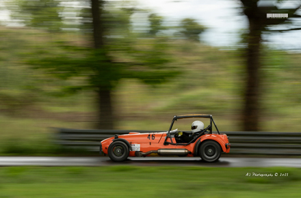 Loton Park Hill Climb