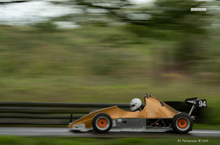 Loton Park Hill Climb