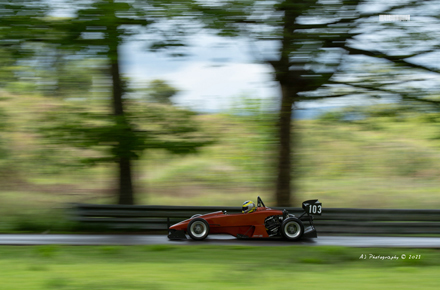 Loton Park Hill Climb