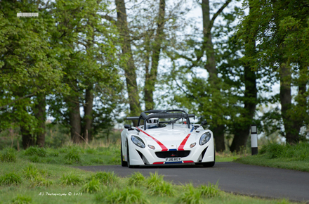 Loton Park Hill Climb