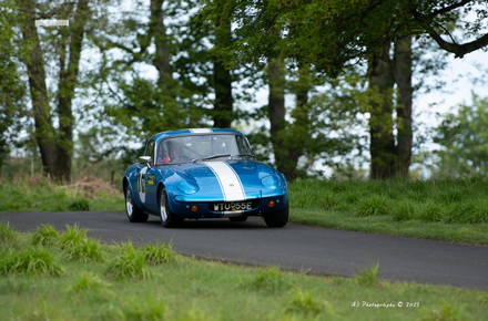 Loton Park Hill Climb